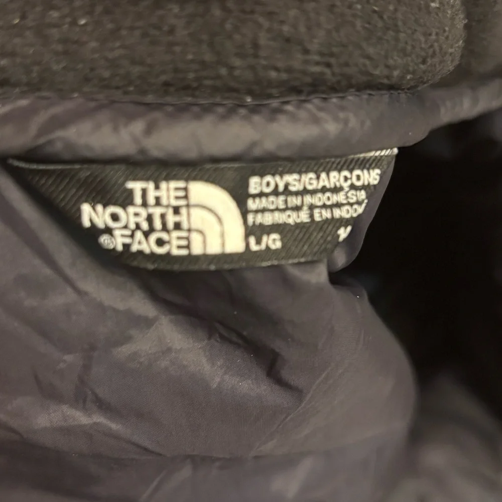 The North Face Boy